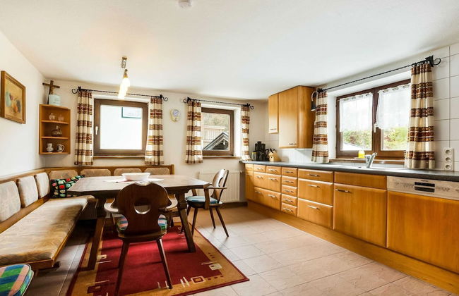 Chalet in Jochberg Near Thurn Pass Skiing - Foto 21