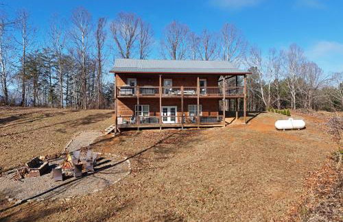 Rustic Moose- Copperhill TN - Foto 47