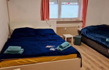 Apartment with AC, full kitchen, self check in, parking, 8 min to SAP campus, Wi Fi - Foto 18