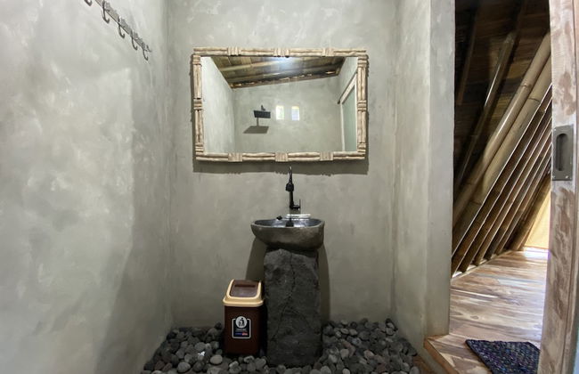 Bamboo Mount Batur and Hot Spring - Foto 33