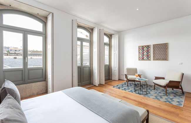 Villa Bolhão Apartamentos - Photo 8