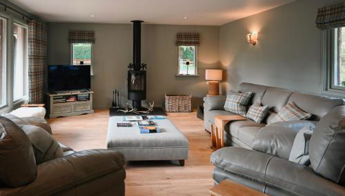 Greenwood - Stunning Scandinavian Style Home in the heart of Ballater Royal Deeside - Foto 2