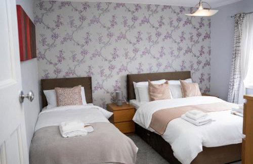 Modern & Spacious 4 Bedroom Residence in manchester - Foto 30