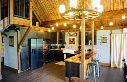 The Nature House a Secluded Canal front Cabin - Foto 4