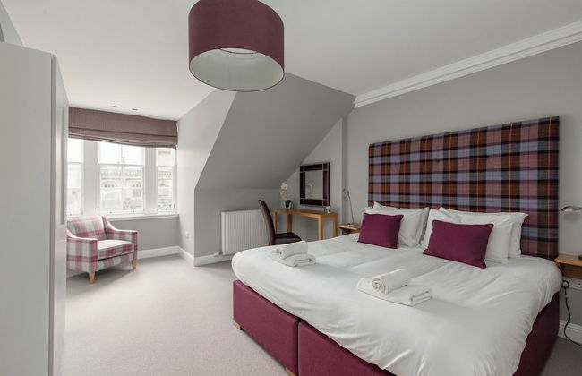 Destiny Scotland - Princes St Residence - Foto 58