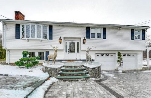 Spacious Yard with Gazebo Charming Windsor Retreat - Foto 3