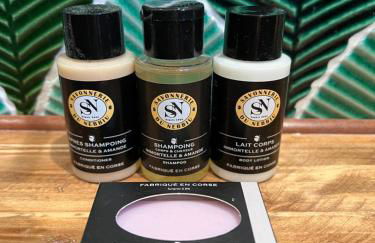 "Bergerie coasina" avec piscine et vue mer - Foto 6