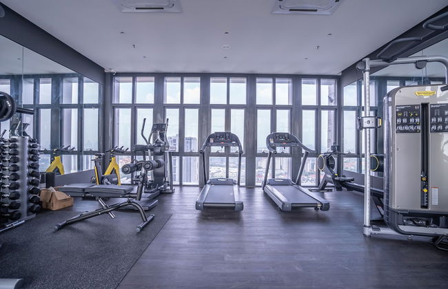 OYO Home 89854 Amazing Bukit Jalil - Foto 45