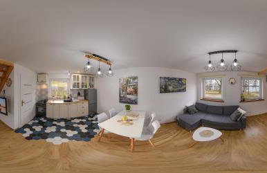 HEXAGON HONEY HOUSE+ prywatna plaża+jezioro+ stawy+ gospodarstwo+ pasieka - Foto 20