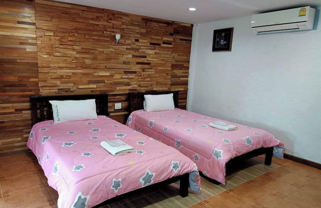 Ozone Resort & Pool Villa - Foto 28