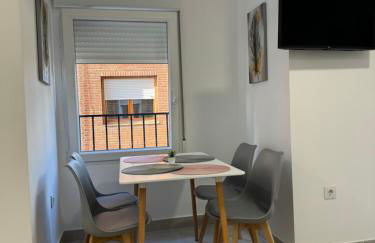 Apartamento África en centro moderno con balcón - Foto 32