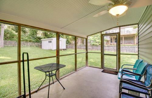 Walk to Beach Charming Maryland Home with Yard! - Foto 18