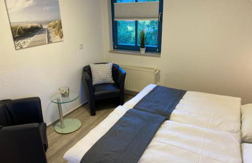 Familienfreundliches Reetdachhaus Weissdorn 2 - Foto 34