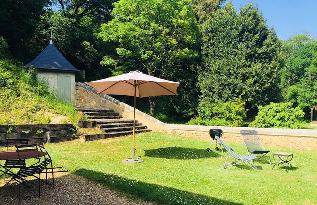 Gîte du Château D'hodebert - Foto 21