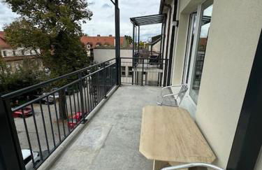 Sonnige Wohnung mit Balkon im Herzen von Bayreuth - Foto 15