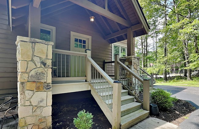 Play-a-way Chalet by Taylor Made Deep Creek - Photo 48