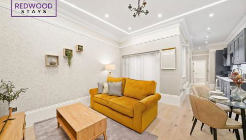 Premium Central Apartments For Families & Corporates By Redwood Stays - Foto 1