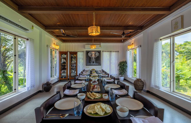 Amã Stays & Trails Aquabliss , Alleppey - Foto 10