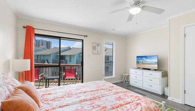 The Sands 107 - Foto 5, Habitación