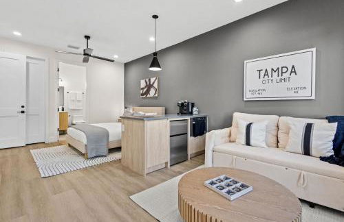 Warm Modern New Townhome in Tampa Heights - Foto 23