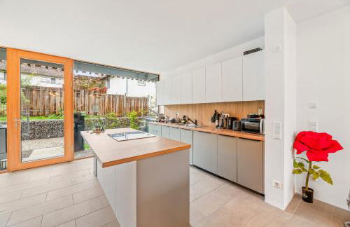 Bodensee Penthouse 23D - Seesicht - Billiard - Massage - Trambolin - BBQ - Tischkicker - Panorama Exklusive - Foto 18