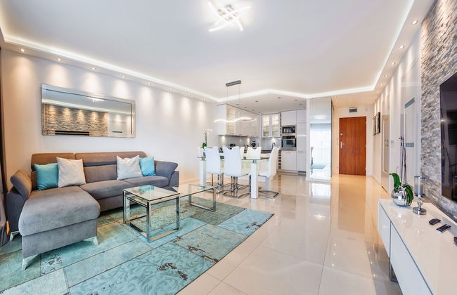 Apartamenty Sun & Snow Zwyciestwa - Photo 1