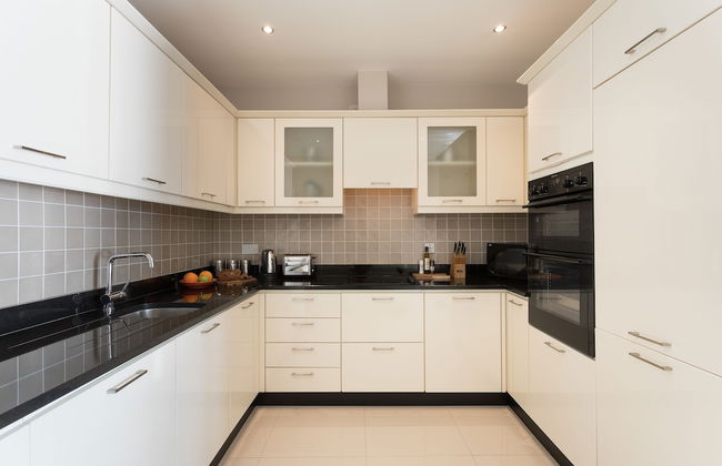 Jameson Court Self Catering Apartments - Foto 22