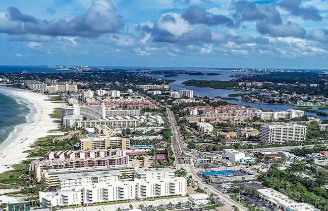 Beach Club at Siesta Key Poolside D - Foto 27