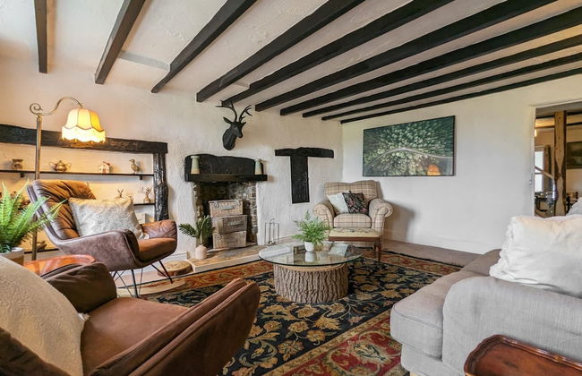 The Gilpin Farmhouse Lake District Getaway - Foto 22