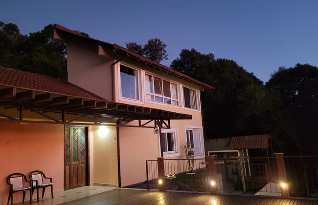 Recanto Lago Negro - Rancho Queimado - Foto 69