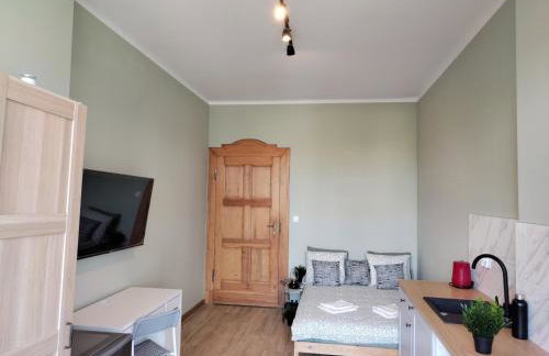 Apartament Centrum Kłodzko - Stara i Piękna Kamienica - ulica Okrzei, Spokój, Parking, 25m2 - Foto 17