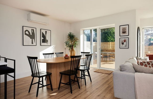 The Wembley Park Secret - Spacious 3bdr Flat With Terrace - Foto 37