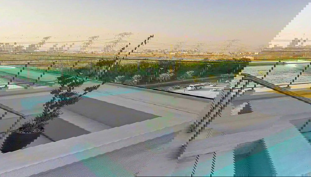 Bloomfields 1Br Binghatti Heights - Foto 1, Imagen principal