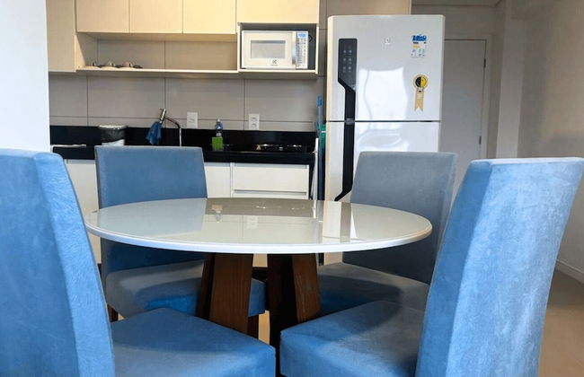 Flats no Parque do Cais Recife - Foto 72