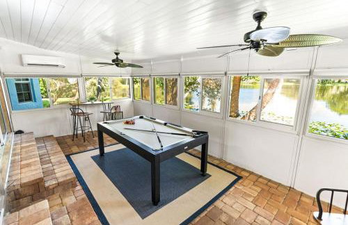 Pickleball, Heated Pool, Cold Plunge, Sauna,Bar! - Foto 11