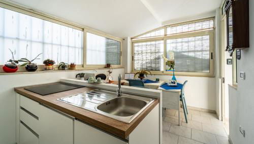 Monolocale Gio - Foto 4, stove, dishwasher