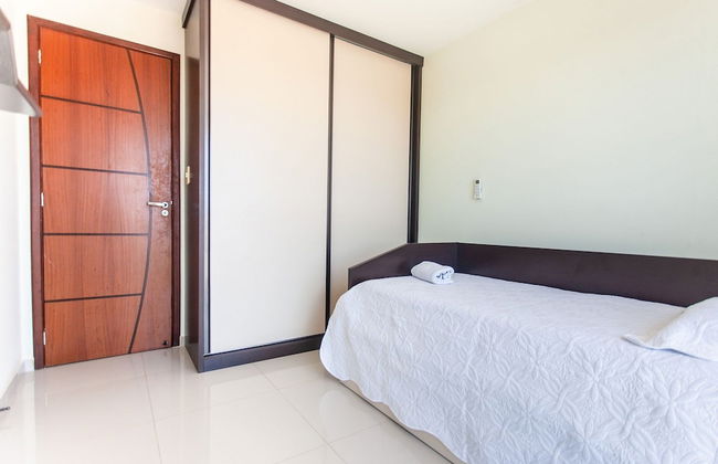 Cf02 Cobertura 200m da Praia das Dunas - Foto 10