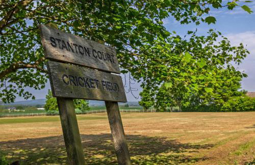 Honeystone Cottage, Stanton, Broadway - Sleeps 9 - Foto 11