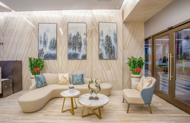 Kingkey Kingyu Hotel - Photo 4