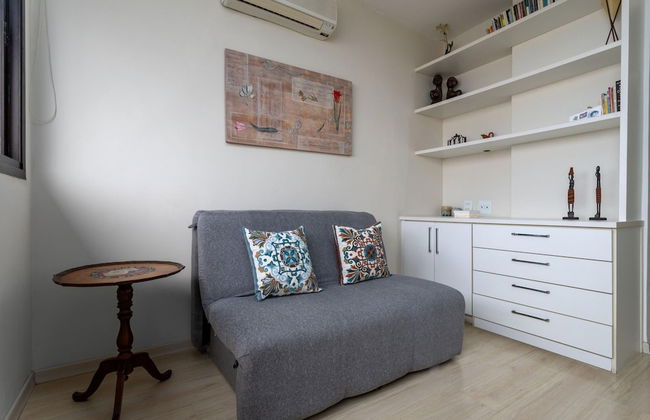 Attractive in Barra da Tijuca With a View As1602 - Foto 49