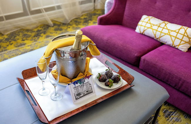 The Churchill Hotel near Embassy Row - Foto 45