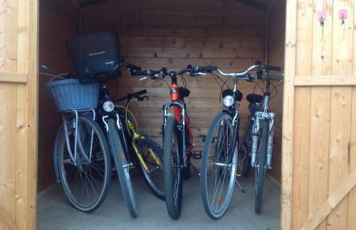 Orange Holiday Home - Foto 9