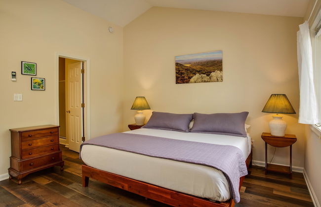 Love Ridge Mountain Lodging - Foto 29