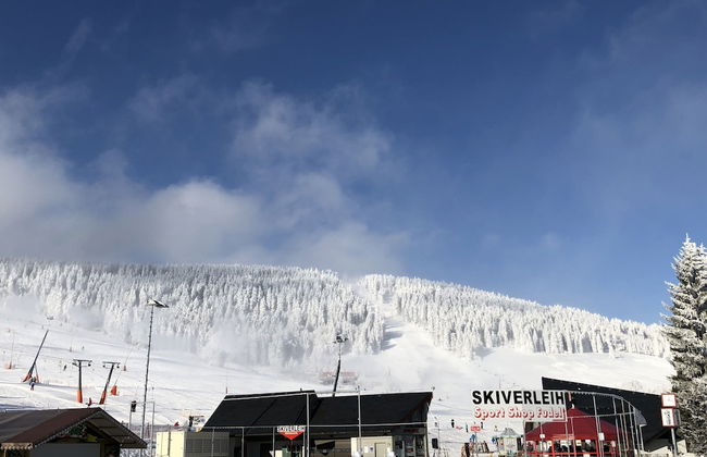 Apartments Fichtelberger Blick - Foto 76