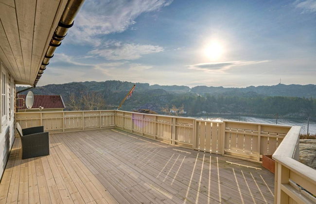 4 Person Holiday Home in Finnas-by Traum - Foto 28