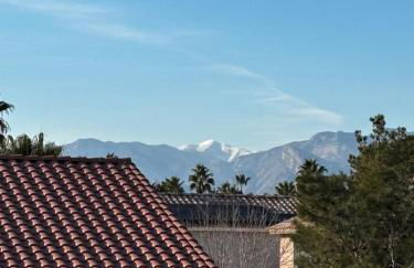 Fragrant Finnish Sauna & Cozy Pool with French 3br - Foto 53