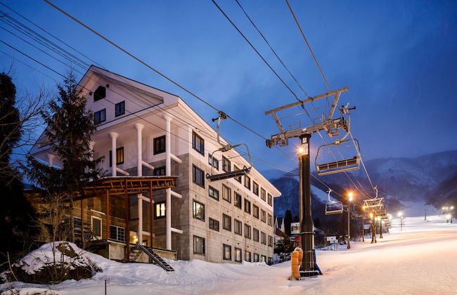 Condominium Hakuba Goryu - Foto 60