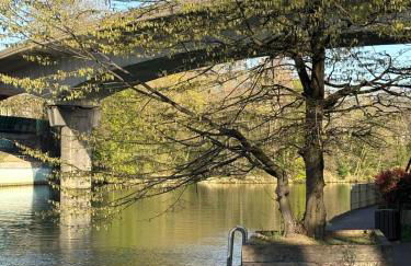 Zen Loft by Escale-Marne - M8 Tour Eiffel - AC - Climatisation - Parking Gratuit - 101 - Foto 28