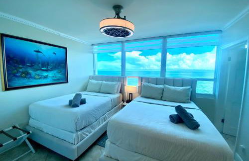 Castle Beach Resort Condo - Panoramic Large Penthouse or Deluxe 1 BR Direct Ocean View and beach access- Updated-Free parking- - Photo 11