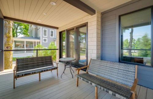 Spacious Michigan Home about 6 Mi to Boyne Mountain! - Foto 36